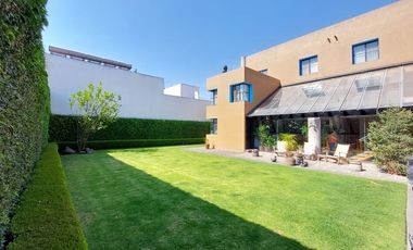 CASA  VENTA CAMPESTRE DEL VIRREY METEPEC, MEXICO SALIDA RÁPIDA CDMX SANTA FE