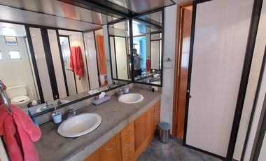 CASA  VENTA CAMPESTRE DEL VIRREY METEPEC, MEXICO SALIDA RÁPIDA CDMX SANTA FE