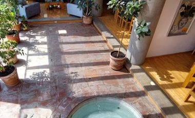 CASA  VENTA CAMPESTRE DEL VIRREY METEPEC, MEXICO SALIDA RÁPIDA CDMX SANTA FE