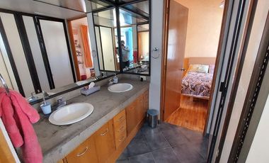 CASA  VENTA CAMPESTRE DEL VIRREY METEPEC, MEXICO SALIDA RÁPIDA CDMX SANTA FE