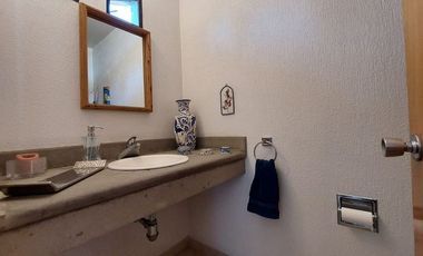 CASA  VENTA CAMPESTRE DEL VIRREY METEPEC, MEXICO SALIDA RÁPIDA CDMX SANTA FE