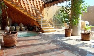CASA  VENTA CAMPESTRE DEL VIRREY METEPEC, MEXICO SALIDA RÁPIDA CDMX SANTA FE