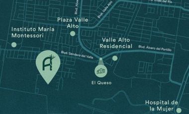 CASA EN VENTA EN PRIVADA LA RIOJA II