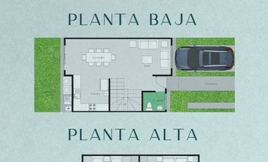 CASA EN VENTA EN PRIVADA LA RIOJA II