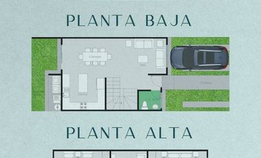 CASA EN VENTA EN PRIVADA LA RIOJA II