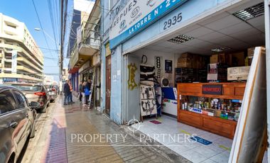 Locales Comerciales centro de Antofagasta
