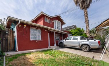 Amplia propiedad con Piscina en tranquilo sector de Ciudad del Este
