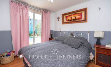 Amplia propiedad con Piscina en tranquilo sector de Ciudad del Este