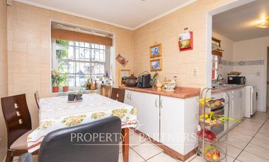 Amplia propiedad con Piscina en tranquilo sector de Ciudad del Este