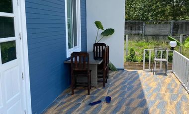 1 Bedroom House for sale in San Pong, Chiang Mai