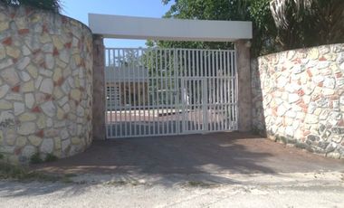 Quinta en venta en Hampolol