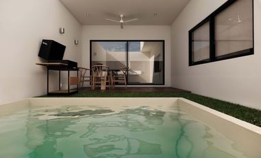 Casa(4R) en Venta en Mabella Esmeralda, San Diego Cutz