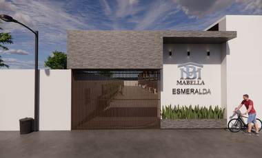 Casa(3R) en Venta en Mabella Esmeralda, San Diego Cutz