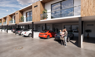 Casa(3R) en Venta en Mabella Esmeralda, San Diego Cutz