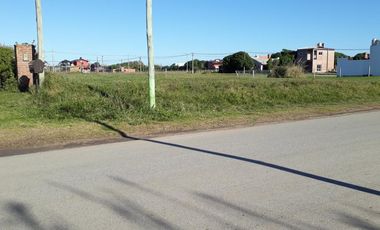 Lotes en venta de 15 x 41.50 m en Mar de cobo