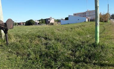 Lotes en venta de 15 x 41.50 m en Mar de cobo
