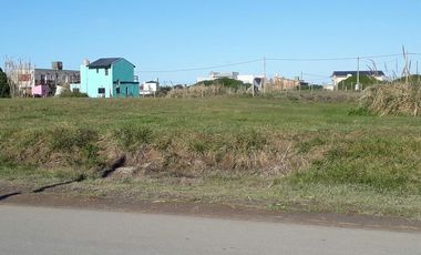 Lotes en venta de 15 x 41.50 m en Mar de cobo