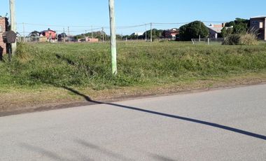 Lotes en venta de 15 x 41.50 m en Mar de cobo
