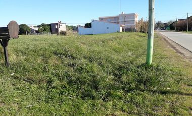 Lotes en venta de 15 x 41.50 m en Mar de cobo