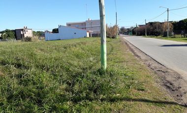 Lotes en venta de 15 x 41.50 m en Mar de cobo