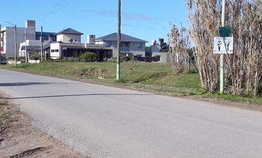 Lotes en venta de 15 x 41.50 m en Mar de cobo