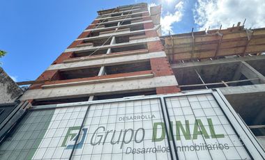 Departamento en construccion en el centro de San Martín