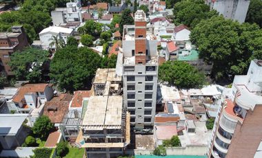 Departamento en construccion en el centro de San Martín