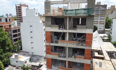 Departamento en construccion en el centro de San Martín