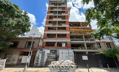 Departamento en construccion en el centro de San Martín