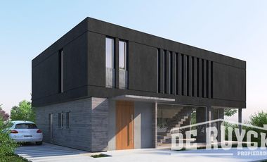 Casa a estrenar en Las Golondrinas