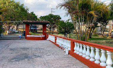 RANCHO EN VENTA EN CARRETERA GUADALAJARA-AMECA, JALISCO
