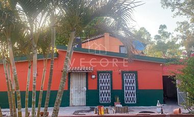 RANCHO EN VENTA EN CARRETERA GUADALAJARA-AMECA, JALISCO