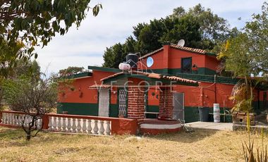 RANCHO EN VENTA EN CARRETERA GUADALAJARA-AMECA, JALISCO