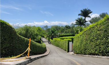 VENTA LOTE CONJUNTO CERRADO SANTGUEDA PALESTINA | LOTE CAMPESTRE