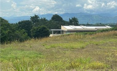 VENTA LOTE CONJUNTO CERRADO SANTGUEDA PALESTINA | LOTE CAMPESTRE