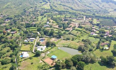 VENTA LOTE CONJUNTO CERRADO SANTGUEDA PALESTINA | LOTE CAMPESTRE