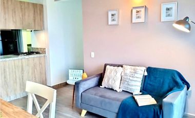 ALQUILER APARTAMENTO AMOBLADO ARMENIA AV 19NTE AL FRENTE FARMATODO