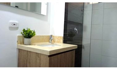 ALQUILER APARTAMENTO AMOBLADO ARMENIA AV 19NTE AL FRENTE FARMATODO