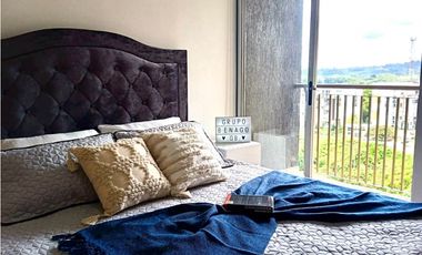 ALQUILER APARTAMENTO AMOBLADO ARMENIA AV 19NTE AL FRENTE FARMATODO