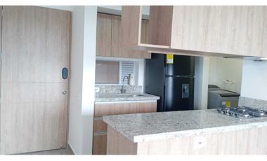 ALQUILER APARTAMENTO AMOBLADO ARMENIA AV 19NTE AL FRENTE FARMATODO