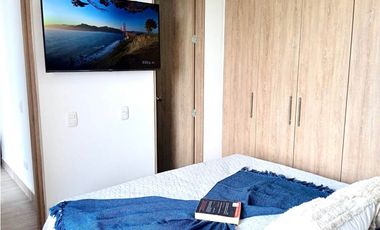 ALQUILER APARTAMENTO AMOBLADO ARMENIA AV 19NTE AL FRENTE FARMATODO