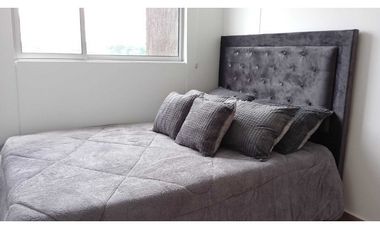 ALQUILER APARTAMENTO AMOBLADO ARMENIA AV 19NTE AL FRENTE FARMATODO