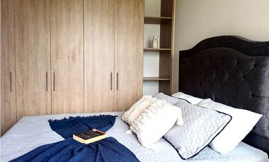 ALQUILER APARTAMENTO AMOBLADO ARMENIA AV 19NTE AL FRENTE FARMATODO