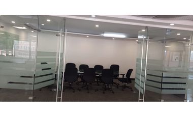 OFICINA EN ARRIENDO, SECTOR AV. CHILE, ZONA EMPRESARIAL