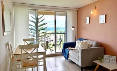 ALQUILER APARTAMENTO AMOBLADO ARMENIA EN CONVENIENTE UBICACION