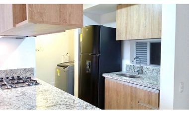 ALQUILER APARTAMENTO AMOBLADO ARMENIA EN CONVENIENTE UBICACION