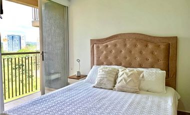 ALQUILER APARTAMENTO AMOBLADO ARMENIA EN CONVENIENTE UBICACION