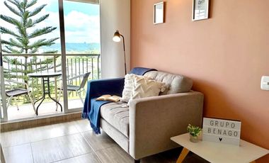 ALQUILER APARTAMENTO AMOBLADO ARMENIA EN CONVENIENTE UBICACION