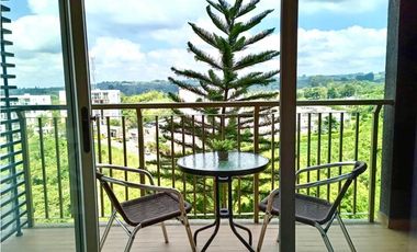 ALQUILER APARTAMENTO AMOBLADO ARMENIA EN CONVENIENTE UBICACION