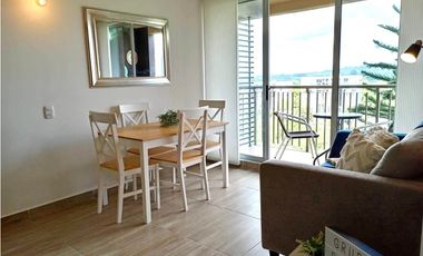 ALQUILER APARTAMENTO AMOBLADO ARMENIA EN CONVENIENTE UBICACION